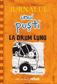 Jurnalul unui pusti Vol.9 La drum lung